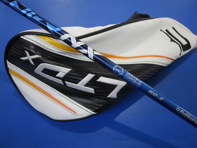 中古 LTDx MAX 10.5°ドライバー ゴルフ用品