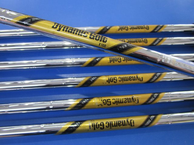 中古 Mizuno Pro 319 7本アイアンセット ゴルフ用品