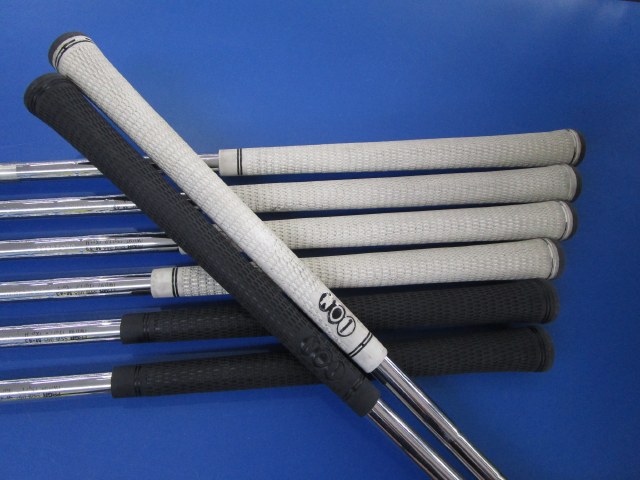 中古 iD 8本アイアンセット ゴルフ用品