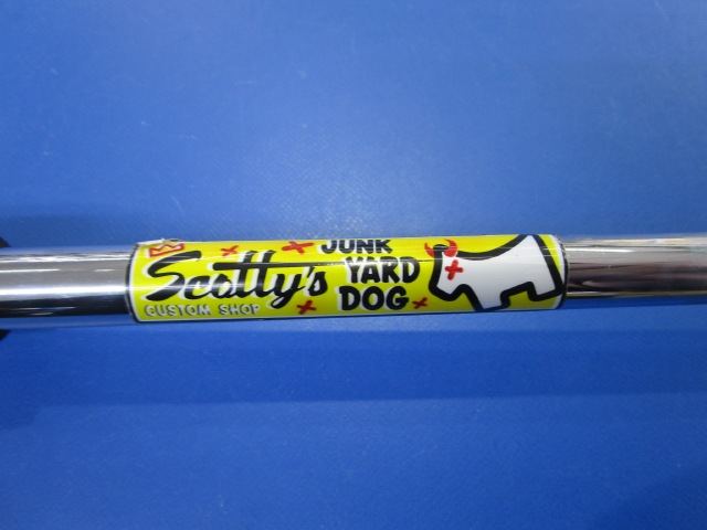 中古 スタジオセレクトニューポート2.6パター ゴルフ用品