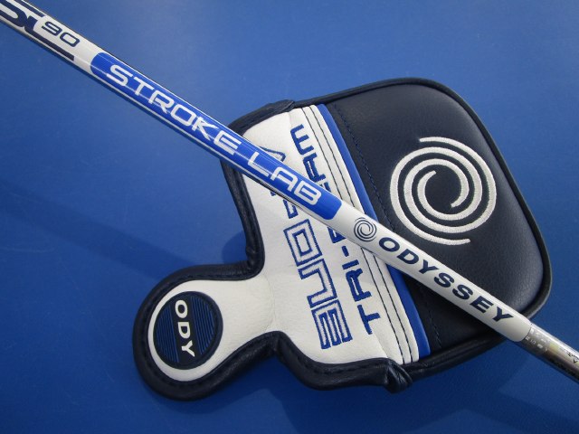 中古 Ai-ONE TRI-BEAM #5パター ゴルフ用品