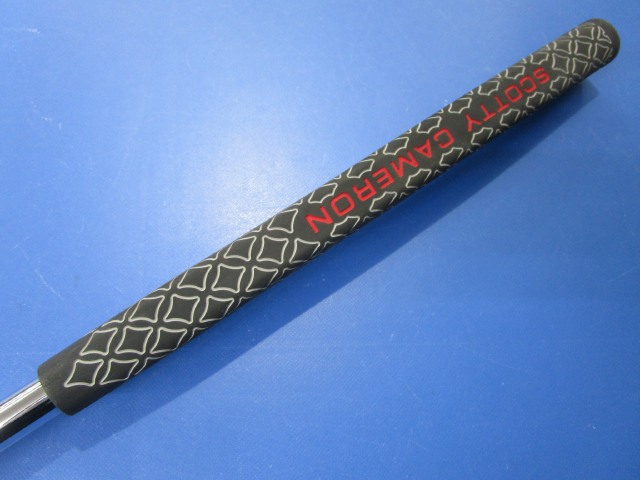 中古 SUPER SELECT NEWPORT+パター ゴルフ用品