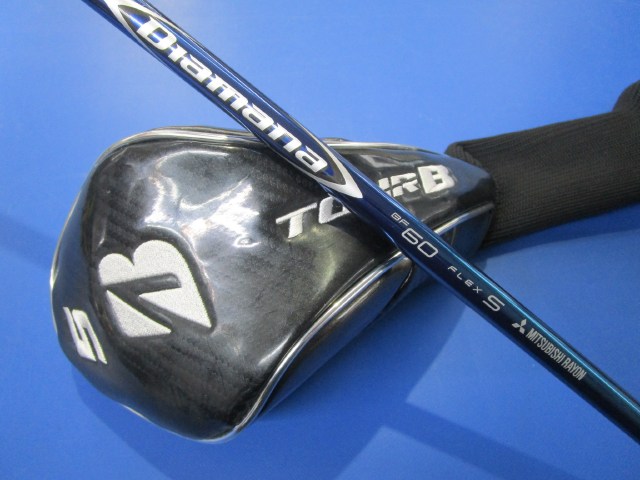 中古 TOUR B XD-F 5W 18°フェアウェイウッド ゴルフ用品