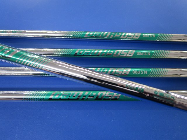 中古 RMX VD40 5本アイアンセット ゴルフ用品