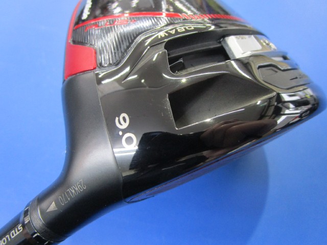中古 STEALTH2 PLUS 9°ドライバー ゴルフ用品