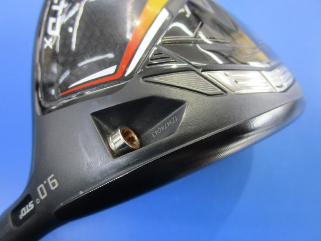 中古 LTDx 9°ドライバー ゴルフ用品
