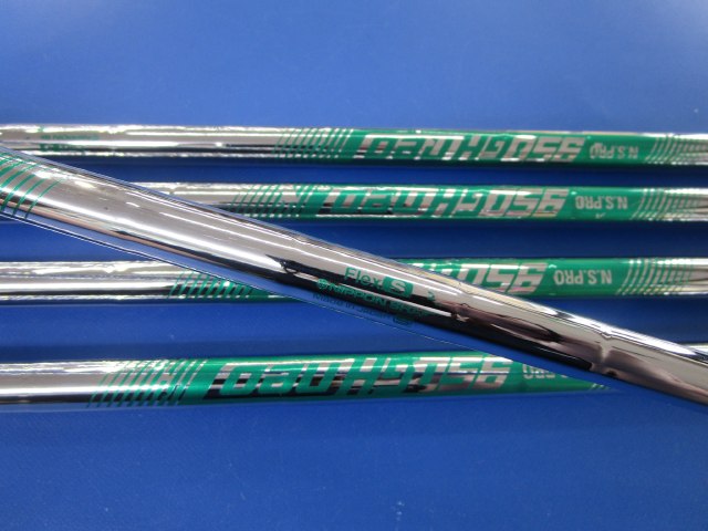 中古 STEALTH GLOIRE 5本アイアンセット ゴルフ用品
