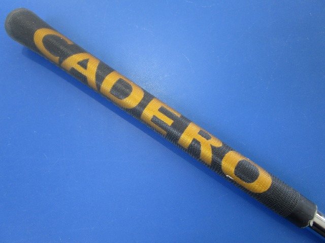 中古 ボーケイSM7ジェットブラック50-12F 50°ウェッジ ゴルフ用品