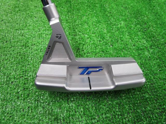 中古 TP COLLECTION HYDRO BLAST JUNO TB1パター ゴルフ用品