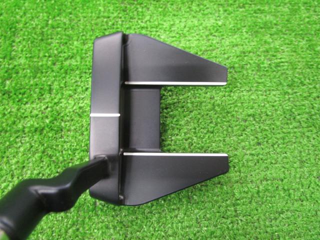 中古 Ai-ONE MILLED SEVEN T CHパター ゴルフ用品