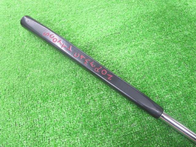 中古 セレクト ニューポートパター ゴルフ用品