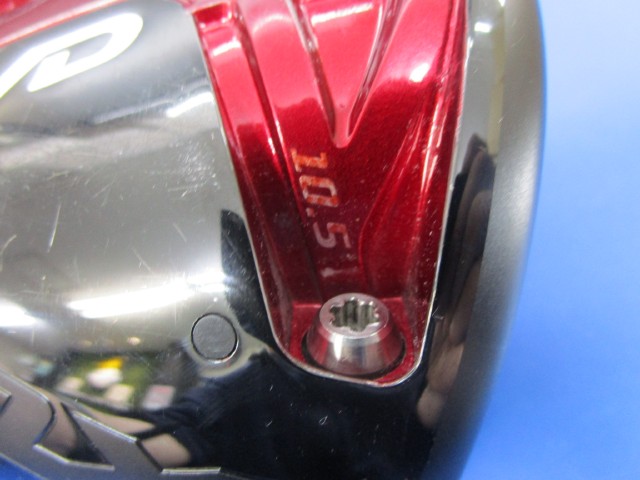 中古 RMX VD 10.5°ドライバー ゴルフ用品