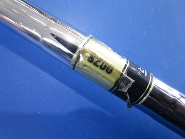 中古 MILLED GRIND HI-TOE 56-10 56°ウェッジ ゴルフ用品