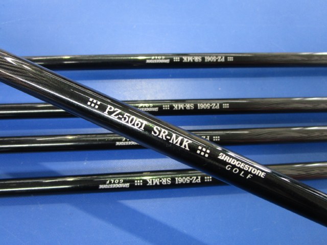 中古 PHYZ 2016 5本アイアンセット ゴルフ用品