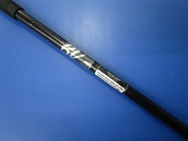 中古 ボーケイSM7ジェットブラック60-12D 60°ウェッジ ゴルフ用品