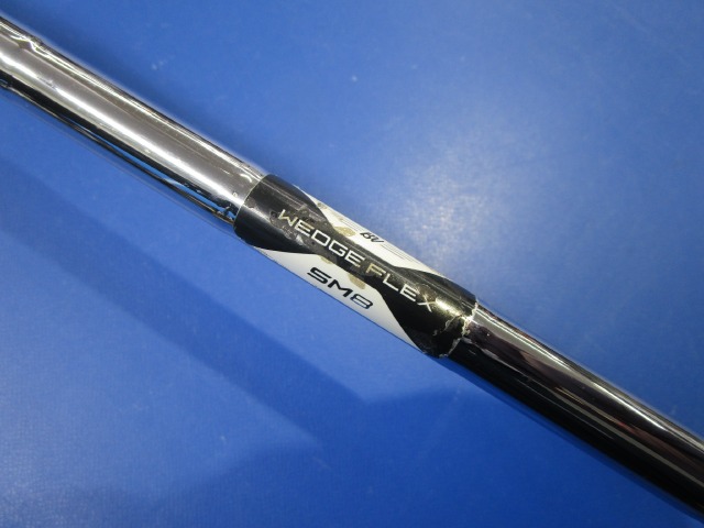 中古 ボーケイSM8ツアークローム56-14F 56°ウェッジ ゴルフ用品