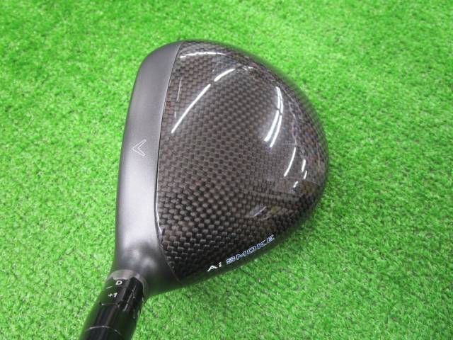 中古 PARADYM Ai SMOKE 340 MINI 11.5°ドライバー ゴルフ用品