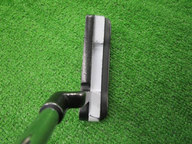 中古 VERSA #1 BLACK 縦型パター ゴルフ用品