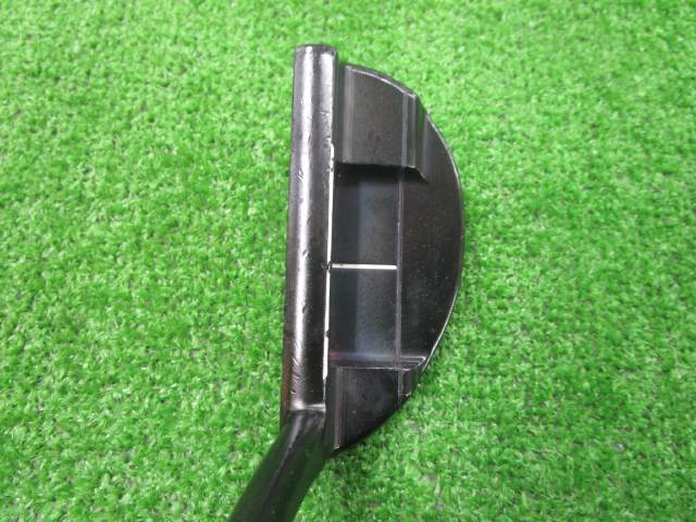 中古 ブラックシリーズix#9パター ゴルフ用品