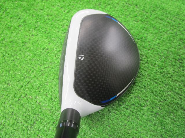 中古 SIM2 5W 19°フェアウェイウッド ゴルフ用品