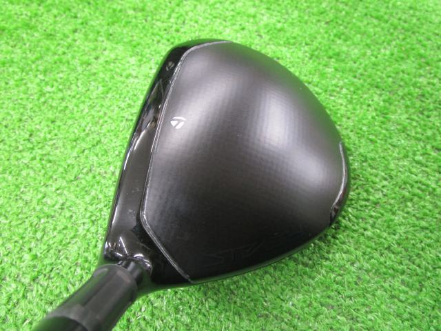 中古 STEALTH 3W 15°フェアウェイウッド ゴルフ用品