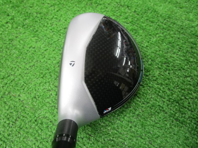 中古 M3 3W 15°フェアウェイウッド ゴルフ用品