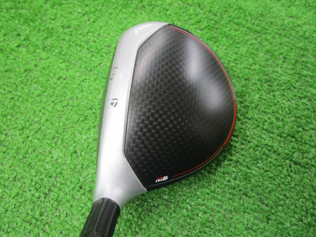 中古 M6 5W 18°フェアウェイウッド ゴルフ用品