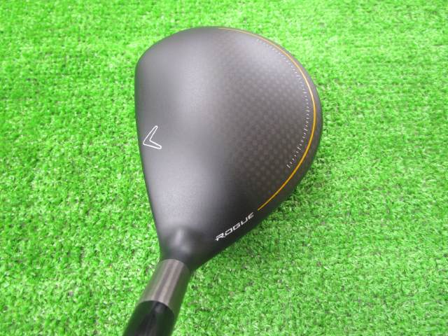 中古 ROGUE ST LS 4W 16.5°フェアウェイウッド ゴルフ用品
