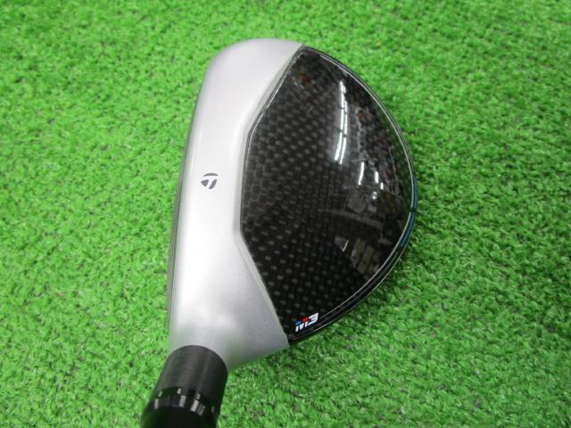 中古 M3 5W 19°フェアウェイウッド ゴルフ用品