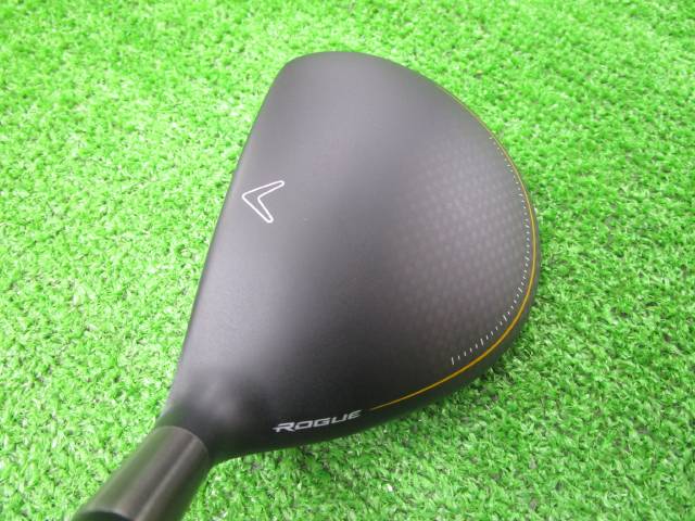 中古 ROGUE ST LS 3W 15°フェアウェイウッド ゴルフ用品
