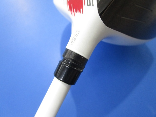 中古 AERO BURNER 9.5°ドライバー ゴルフ用品