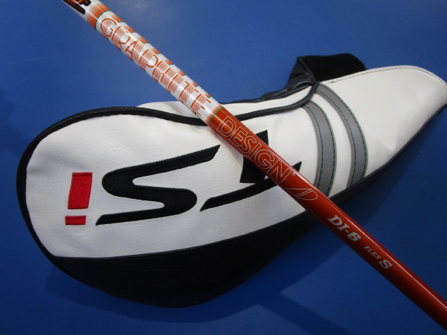 中古 TSi3 9°ドライバー ゴルフ用品