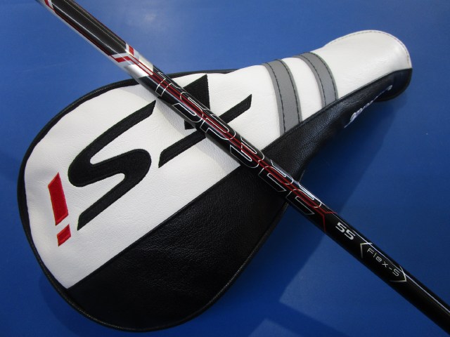 中古 TSi2 9°ドライバー ゴルフ用品