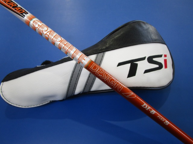 中古 TSi2 15 15°フェアウェイウッド ゴルフ用品