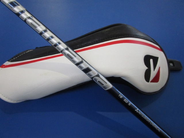 中古 TOUR B X-F 5W 18°フェアウェイウッド ゴルフ用品