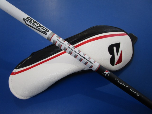 中古 TOUR B X-H H3 21°ユーティリティ ゴルフ用品