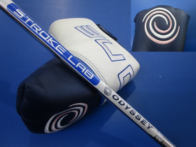 中古 Ai-ONE DOUBLE WIDE DBパター ゴルフ用品