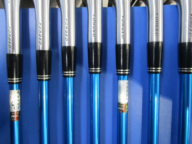 中古 スリクソンZ545 7本アイアンセット ゴルフ用品