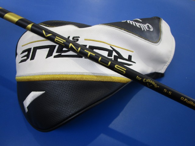 中古 ROGUE ST MAX 9°ドライバー ゴルフ用品