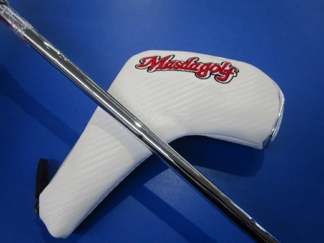 中古 TYPE-Lパター ゴルフ用品