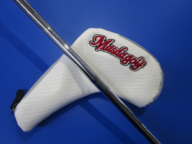 中古 TYPE-Lパター ゴルフ用品