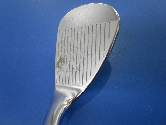 中古 JAWS FORGED Chrome 56-12 56°ウェッジ ゴルフ用品