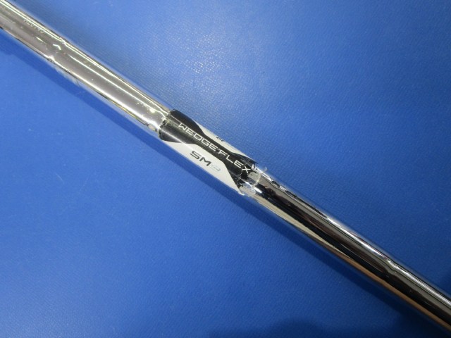中古 ボーケイSM8ツアークローム54-12D 54°ウェッジ ゴルフ用品