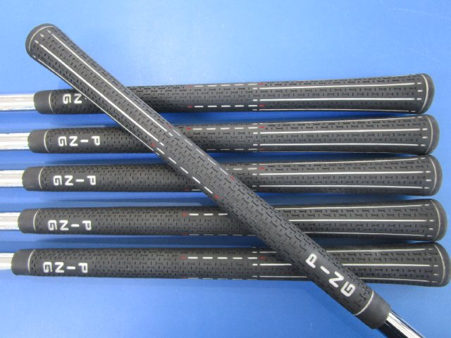 中古 ANSER 2012 6本アイアンセット ゴルフ用品