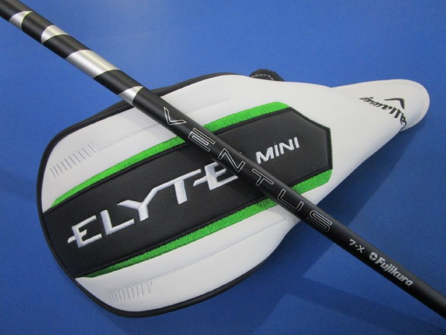 中古 ELYTE MINI 11.5°ドライバー ゴルフ用品