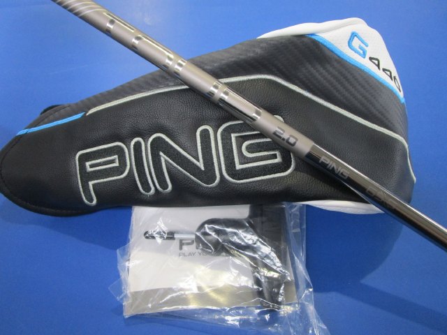 中古 G440 MAX 10.5°ドライバー ゴルフ用品