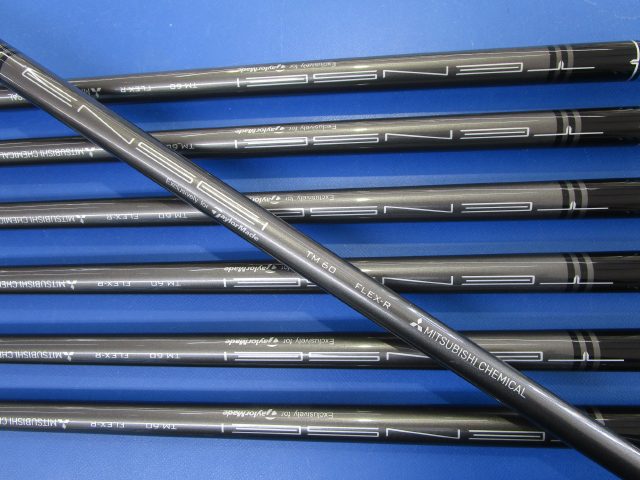 中古 SIM2 MAX 7本アイアンセット ゴルフ用品