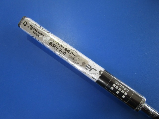 中古 SPIDER TOUR X CRANK NECKパター ゴルフ用品