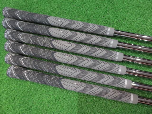 中古 i230 6本アイアンセット ゴルフ用品