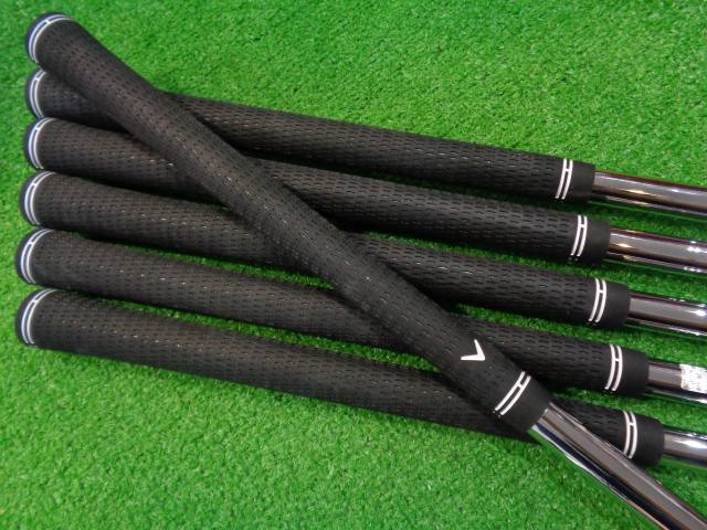 中古 X-FORGED2024 6本アイアンセット ゴルフ用品